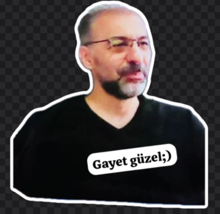 Kodlama öğrenen öğrencinin teşekkür mesajı